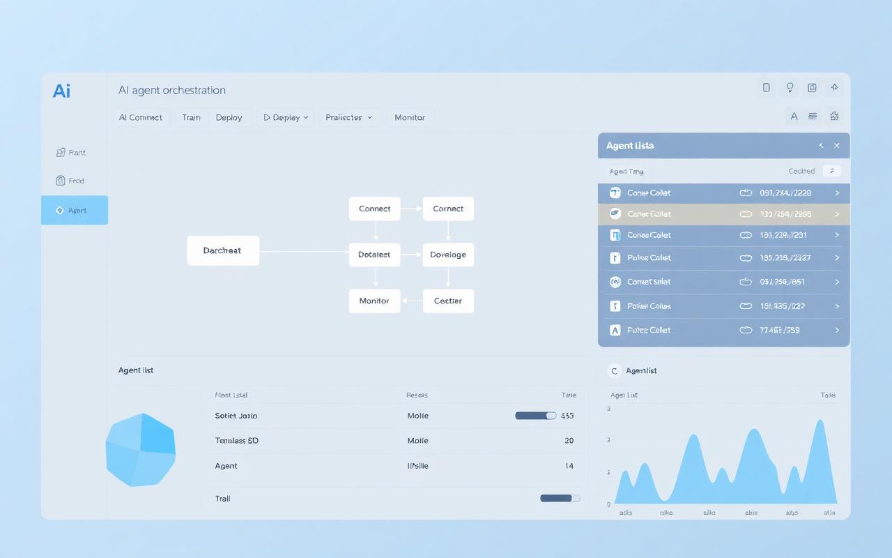 AgenticOcean dashboard